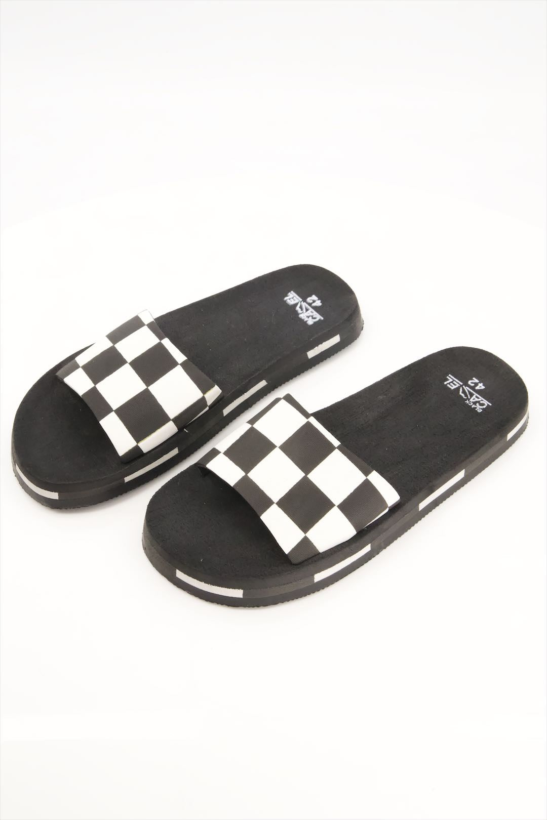 Black Camel 146 Perfect Black Grip Slipper