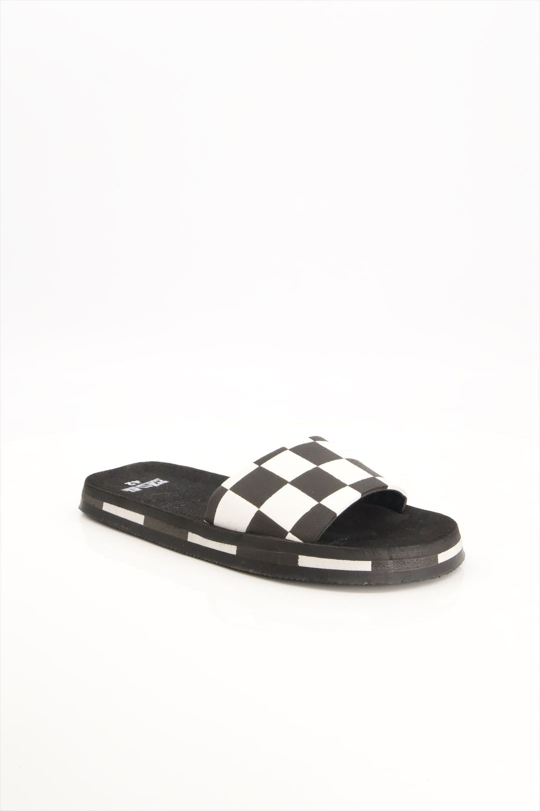 Black Camel 146 Perfect Black Grip Slipper