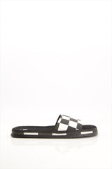 Black Camel 146 Perfect Black Grip Slipper