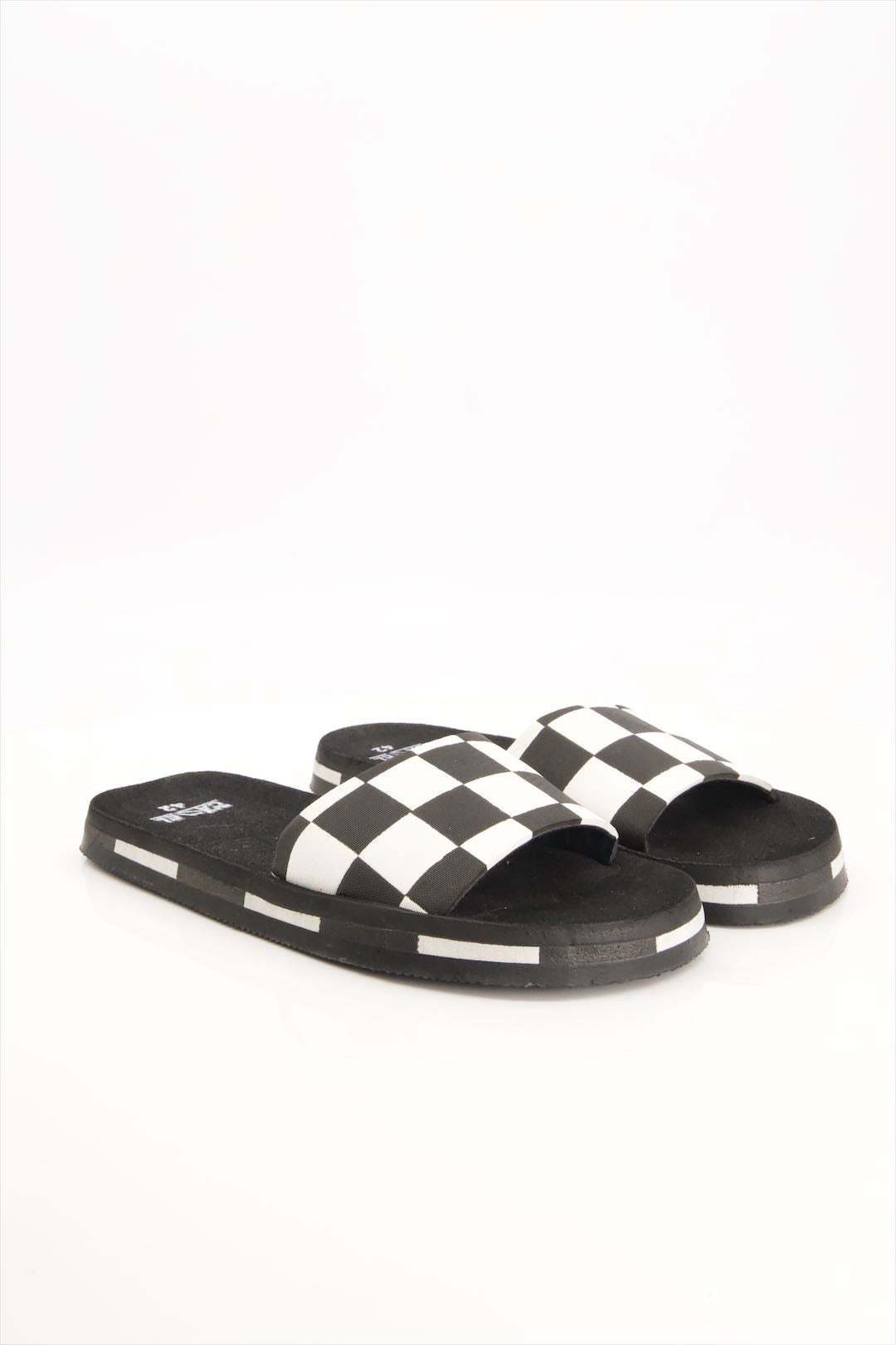 Black Camel 146 Perfect Black Grip Slipper
