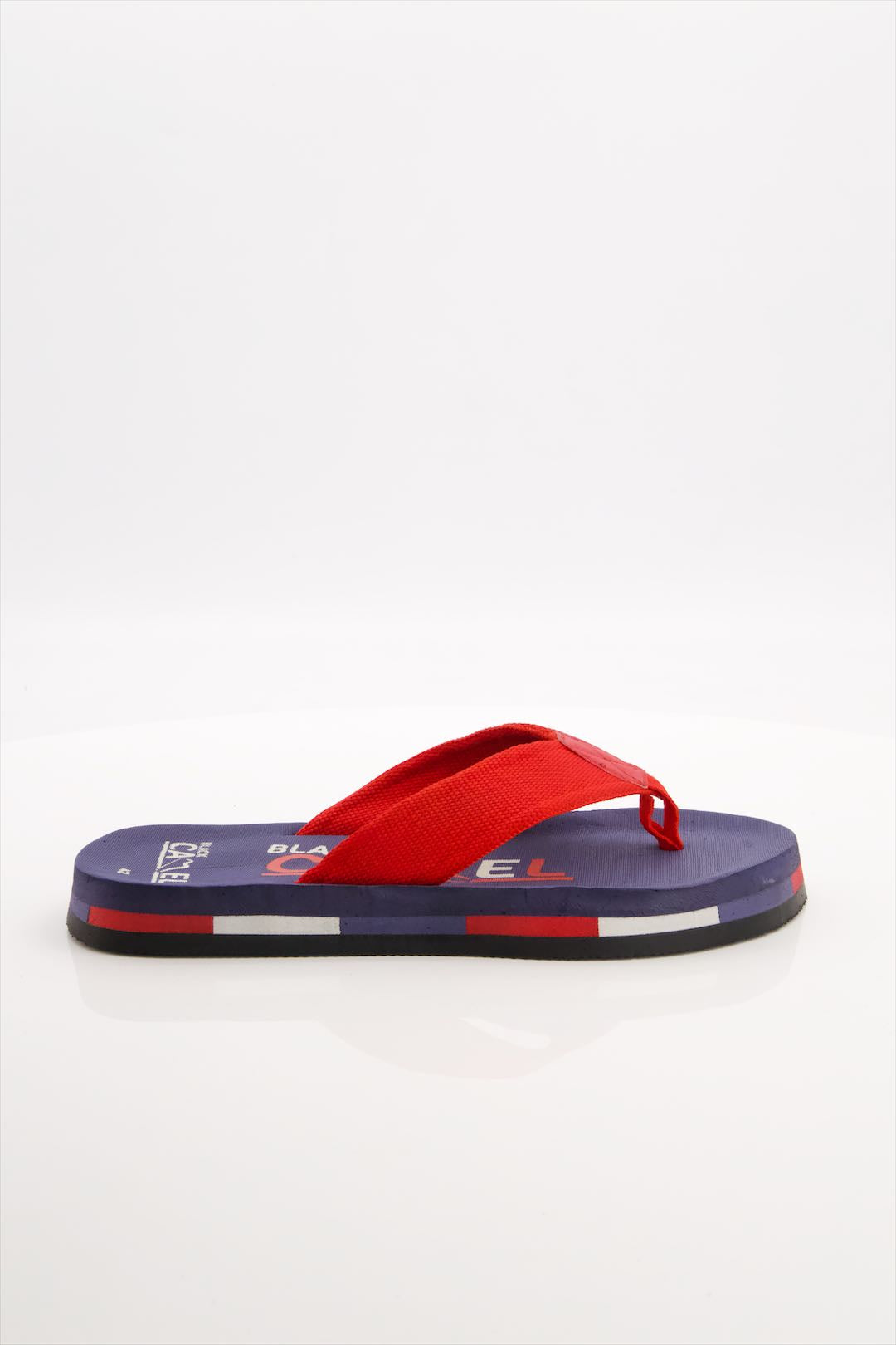 Men Strider Blue Flip Flop