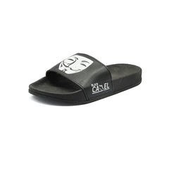 Black Camel Mask Style Slide