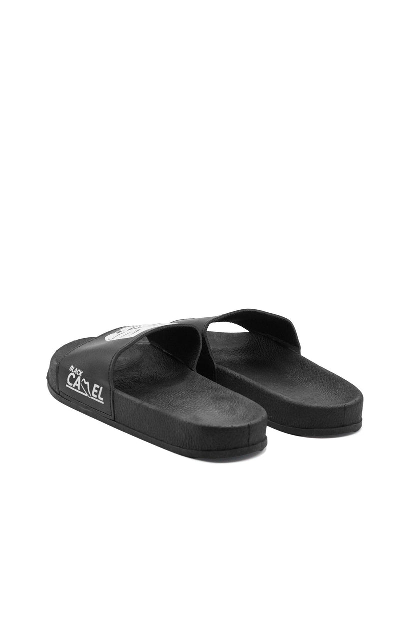 Black Camel Mask Style Slide