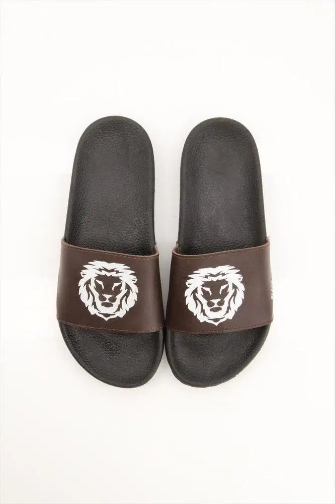 Black Camel- Comfortable New Sole Slide