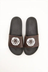 Black Camel- Comfortable New Sole Slide