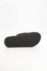 Black Camel 008 Comfort Flip Flop, Green