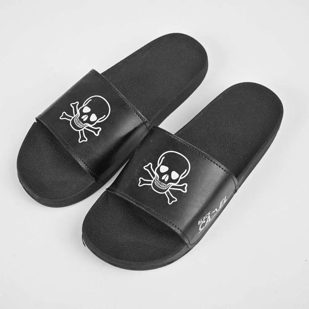 Black Camel Danger Slide, Black