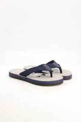 Black Camel 007 Comfort Flip Flop, Grey